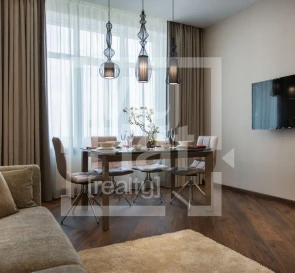 Фото 4. Трехкомнатная квартира, аренда. Киев Печерский