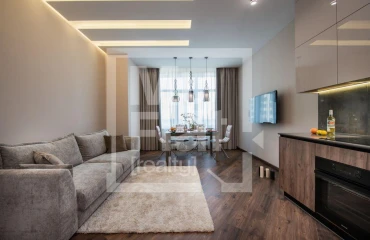 Фото Трехкомнатная квартира, аренда. Киев Печерский