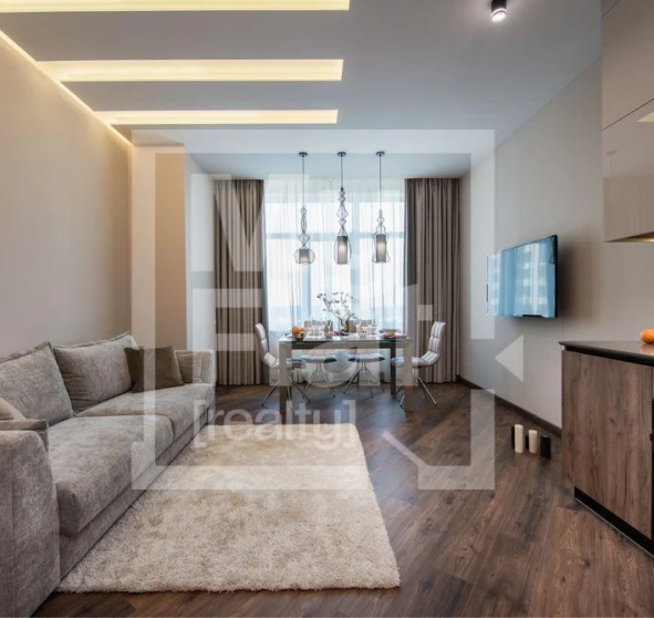 Фото 1. Трехкомнатная квартира, аренда. Киев Печерский