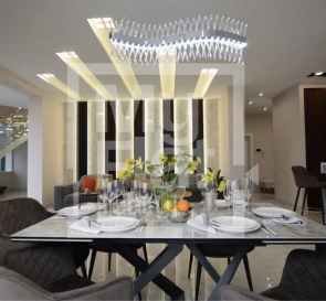 Фото 3. Четырехкомнатная квартира, аренда. Киев Печерский