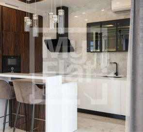 Фото 5. Четырехкомнатная квартира, аренда. Киев Печерский