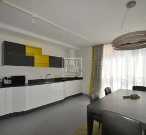 Zdjęcie 3. Czteropokojowe mieszkanie, do wynajęcia. Kyiv Holosiivskyi