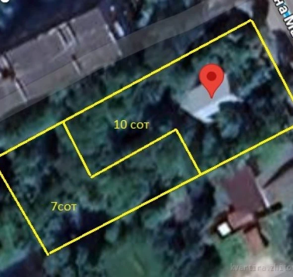 Photo 2. Lot, for sale. Zhytomyr Ivana Mazepy