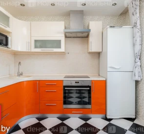 Фото 3. Однокімнатна квартира, продаж. Lyasny Александрова