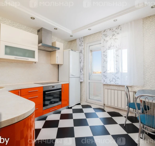 Фото 1. Однокімнатна квартира, продаж. Lyasny Александрова