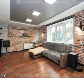 Fotografie 2. Garsonieră apartament, de vânzare. Minsk Zavodskoy