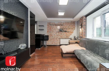Zdjęcie Kawalerka mieszkanie, na sprzedaż. Minsk Zavodskoy