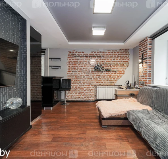 Fotografie 1. Garsonieră apartament, de vânzare. Minsk Zavodskoy