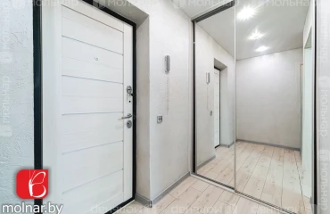 Zdjęcie Kawalerka mieszkanie, na sprzedaż. Minsk Zavodskoy