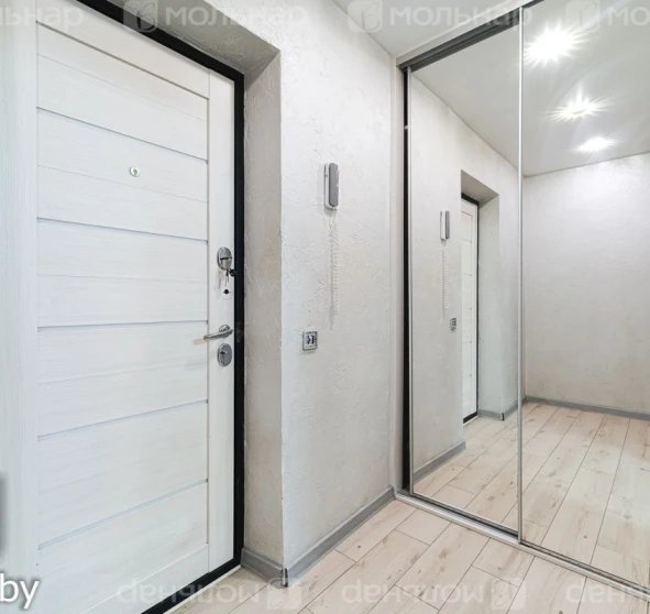 Fotografie 1. Garsonieră apartament, de vânzare. Minsk Zavodskoy