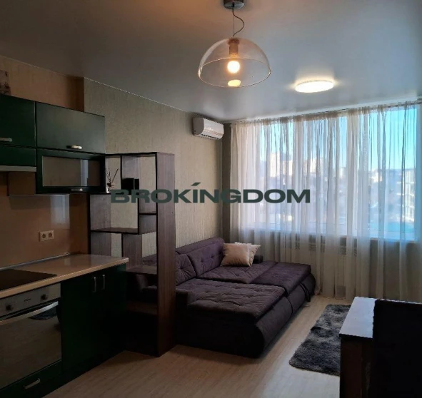 Фото 1. Двухкомнатная квартира, аренда. Киев Святошинский