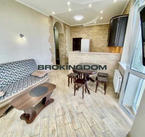 Фото 1. Двухкомнатная квартира, аренда. Киев Днепровский