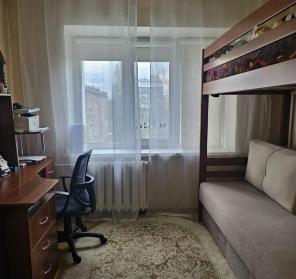 Fotografie 1. Două Camere apartament, de vânzare. Kyiv Desnianskyi, Lisova