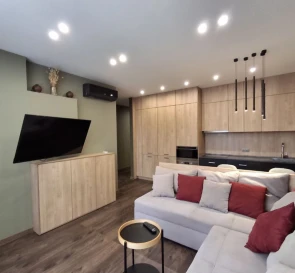 Фото 3. Однокомнатная квартира, аренда. Киев Шевченковский, Политехнический институт