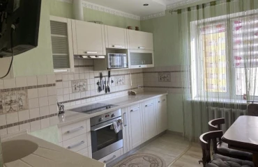 Zdjęcie Dwupokojowe mieszkanie, do wynajęcia. Kyiv Darnytskyi, Pozniaky