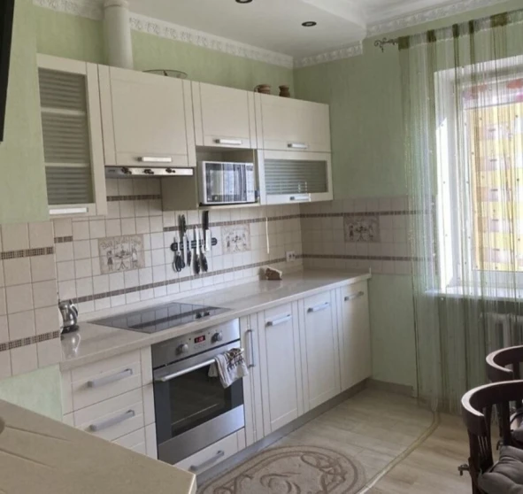 Foto 1. Dos Ambientes piso, para alquilar. Kyiv Darnytskyi, Pozniaky