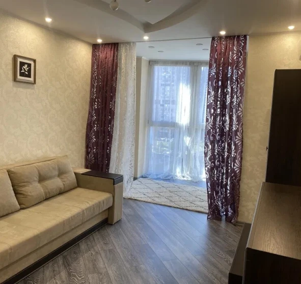 Фото 1. Двухкомнатная квартира, аренда. Киев Дарницкий, Позняки