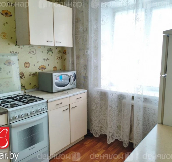 Фото 1. Однокімнатна квартира, продаж. Мінськ Московський