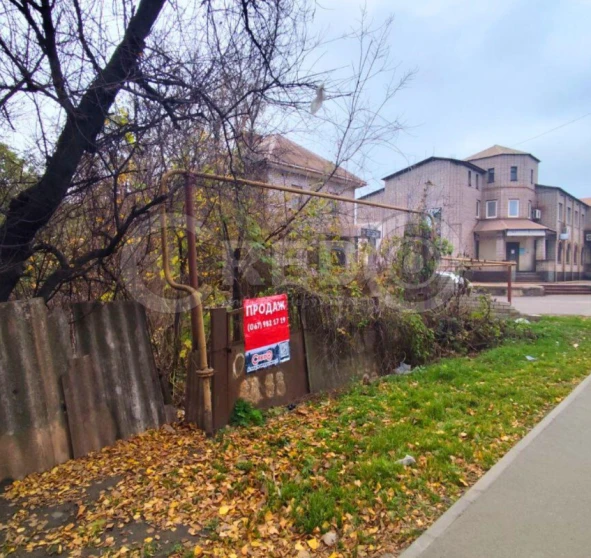 Fotografie 1. Teren, de vânzare. Kryvyi Rih Tsentralno-Miskyi