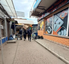 Фото 5. Торговое Помещение, аренда. Кривой Рог Металлургический