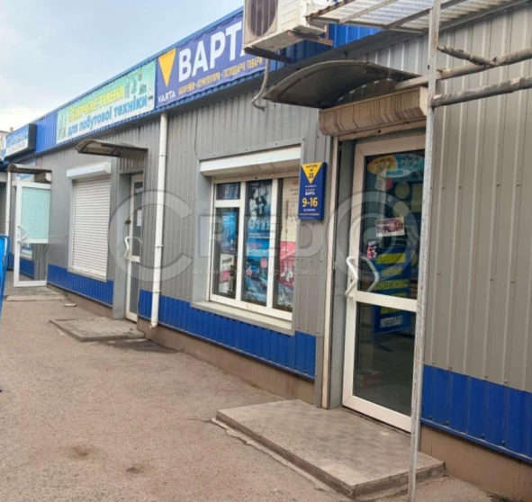 Фото 1. Торговое Помещение, аренда. Кривой Рог Металлургический