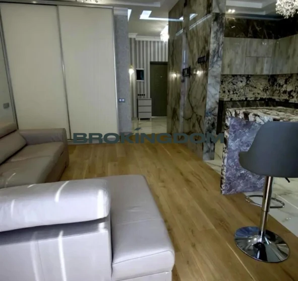 Photo 1. One-Room flat, to rent. Kyiv Pecherskyi