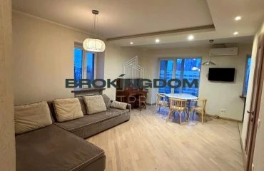 Photo Three-Room flat, to rent. Kyiv Pecherskyi