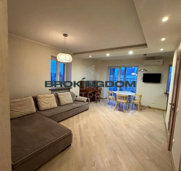 Photo 1. Three-Room flat, to rent. Kyiv Pecherskyi