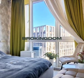 Photo 2. One-Room flat, to rent. Kyiv Darnytskyi