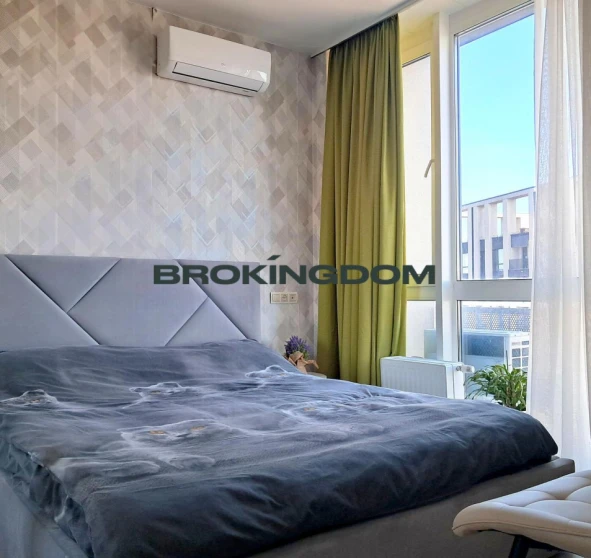 Photo 1. One-Room flat, to rent. Kyiv Darnytskyi