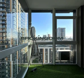 Фото 5. Однокімнатна квартира, оренда. Київ Печерський