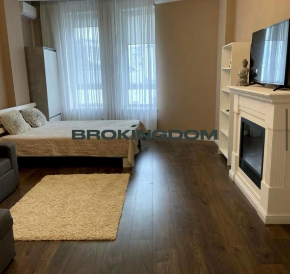 Photo 1. One-Room flat, to rent. Kyiv Pecherskyi