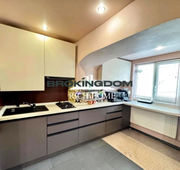 Zdjęcie 1. Dwupokojowe mieszkanie, na sprzedaż. Kyiv Shevchenkivskyi