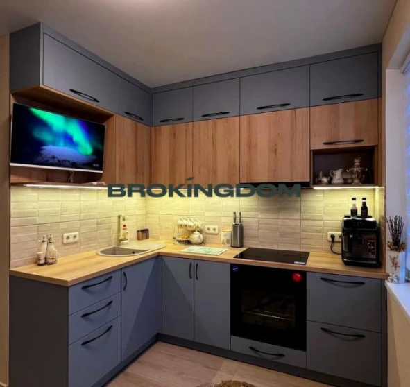 Фото 1. Двухкомнатная квартира, продажа. Киев Деснянский