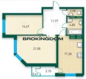 Photo 2. Two-Room flat, for sale. Kyiv Pecherskyi