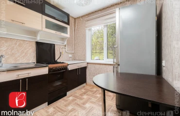 Foto Dos Ambientes piso, en venta. Minsk Pervomaysky