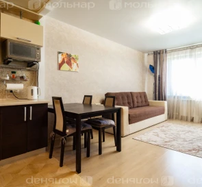 Foto 2. Monoambiente piso, en venta. Minsk Zavodskoy