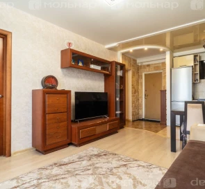 Foto 4. Monoambiente piso, en venta. Minsk Zavodskoy