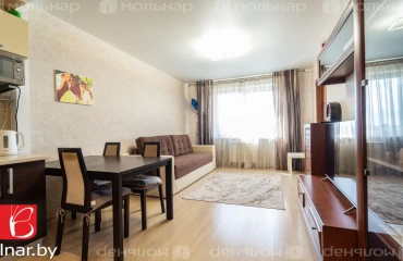 Фото Однокомнатная квартира, продажа. Минск Заводской