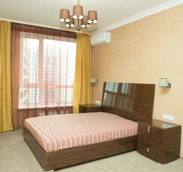 Photo 1. One-Room flat, to rent. Kyiv Darnytskyi