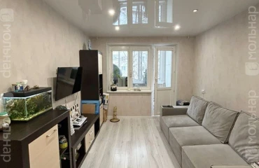 Fotografie Două Camere apartament, de vânzare. Minsk Oktyabrsky