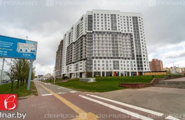 Фото Двокімнатна квартира, продаж. Мінськ Притицького
