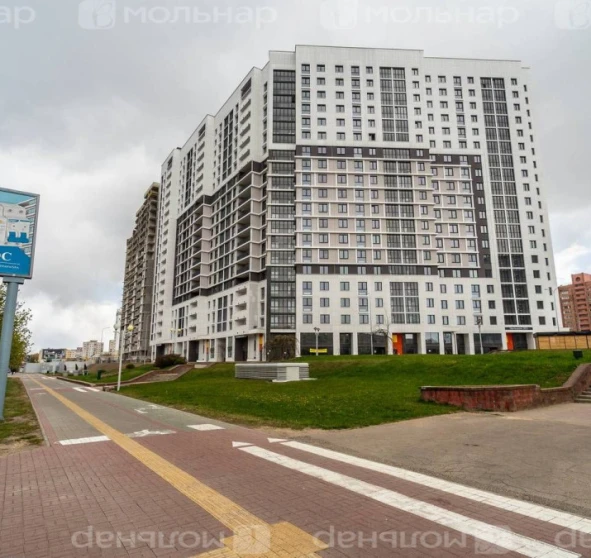 Photo 1. Two-Room flat, for sale. Minsk Prytyckaha