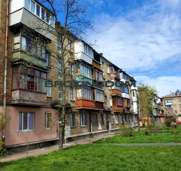 Foto 1. Dos Ambientes piso, en venta. Kyiv Dniprovskyi