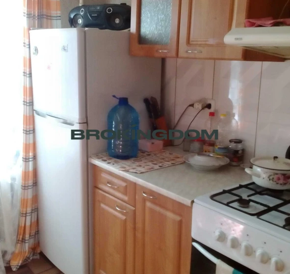 Foto 1. Dos Ambientes piso, en venta. Kyiv Solomianskyi