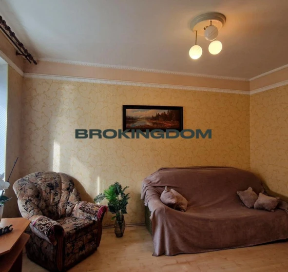 Foto 1. Dos Ambientes piso, en venta. Kyiv Solomianskyi