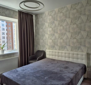 Foto 2. Monoambiente piso, para alquilar. Sofiivska Borshchahivka Heroiv Nebesnoi Sotni