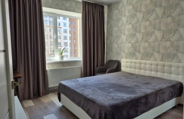 Foto Monoambiente piso, para alquilar. Sofiivska Borshchahivka Heroiv Nebesnoi Sotni