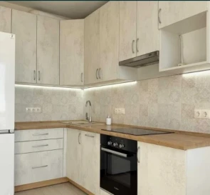Foto 2. Monoambiente piso, en venta. Kyiv Darnytskyi, Vyrlytsia