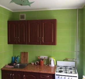 Fotografie 2. Trei Camere apartament, de închiriat. Poltava Шевченковский (Октябрьский)
